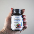 Biovea Melatonin 10mg - 60 Vegetarian Tablets (Mixed Berry)
