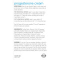 BIOVEA Progesterone Menopause Control Cream - 59ml