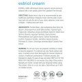 BIOVEA Estriol Menopause Support Cream - 60ml