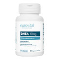 EuroVital DHEA for Body Balance Functions - 10mg (30 Capsules)