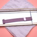 Zonabel 38/40/41mm Apple Watch Replacement Milanese Loop Strap - Rose Gold