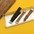 Zonabel Leather Strap Compatible with Fitbit Charge 2