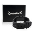 Zonabel Rugged Strap 42/44/45mm for Apple Watch