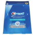 Crest 3D Whitestrips, 1 Hour Express Teeth Whitening Kit - 20 Strips