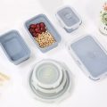 Home Guru Rectangular Collapsible Containers - 3 Pack