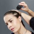 CROWN Hair Fiber Concealer (25g) &amp; Applicator Combo - Dark Brown