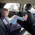 Bum Bum Baby Non-Slip Waterproof Car Seat Protector &amp; Kick Mat