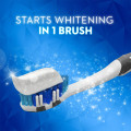 Crest 3D White Luminous Mint Whitening Toothpaste - 104g (Pack of 4)