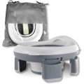 Bum Bum Baby 2-in-1 Foldable Travel Potty Seat