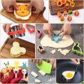 Bum Bum Baby Food Cutter Bento Box Accessory Kit for Kids - 45 Piece