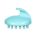 Hair Health Wet and Dry Scalp Massager for Hair Growth - Blue