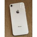 iPhone 8 - Silver - 64GB - Excellent Condition