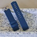 Zonabel Fitbit Charge 2 Silicone - Navy Blue - Large
