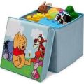 Delta Disney Winnie the Pooh Collapsible Storage Box