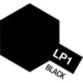 Tamiya LP-1 Lacquer Paint (Black)
