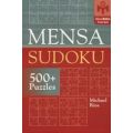 Mensa Sudoku (Paperback)