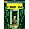 Flight 714 (Paperback, New ed.)