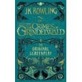 Fantastic Beasts: The Crimes of Grindelwald - The Original Screenplay (Hardcover)