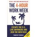 The 4-Hour Work Week - Escape the 9-5, Live Anywhere and Join the New Rich (Paperback)