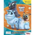 Disney Puppy Dog Pals: My Busy Books (Book & Toy) (Board book)