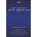 Wille's Principles of South African Law (Paperback, 9th ed)