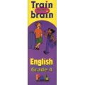 Train Your Brain English Gr 4 (Paperback)