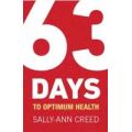 63 Days To Optimum Health (Paperback)