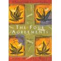 The Four Agreements - A Toltec Wisdom Book (Paperback, 10th Anniversary Ed.)