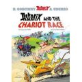 Asterix and the Chariot Race (Hardcover)