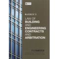 McKenzie's law of building and engineering contracts and arbitration (Paperback, 7th ed)