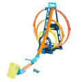 Hot Wheels Track Builder Triple Loop Kit