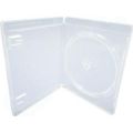 Playstation 3 Replacement Case (Clear) (PlayStation 3, DVD-ROM)