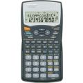 Sharp EL-531 School Calculator (Black)