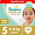 Pampers Premium Care Junior (Size 5 | 88)