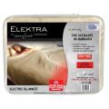 Elektra Comfort 2302 Classic Tie-Down Electric Blanket (60W)(Double)