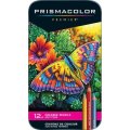 Prismacolor Premier Colour Pencils (Tin of 12)