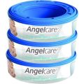 Angelcare Nappy Bin Refill (Pack of 3)
