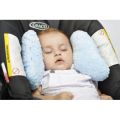 Snuggletime Angelwings Neck Cushion (Supplied colour may vary)