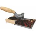 Ultratec Biltong-pro Radiused Cutter With Magnetic Stainless Steel Tray
