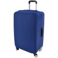 Marco Stretch Luggage Cover (24 inch)(Blue)