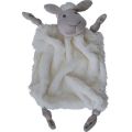 Snuggletime Sheep Comfort Blankie (White)