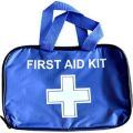 Hikers First Aid Kit in Vinyl Bag