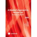 A Student's Approach To Income Tax - Business Activities 2020 (Paperback)