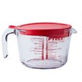 Pyrex Classic Measuring Jug with Lid (1L)