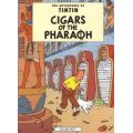 Cigars of the Pharaoh (Paperback, Graphic Novel)