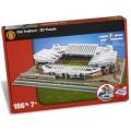 3D Stadium Puzzles - Manchester United Old Trafford