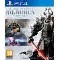 Final Fantasy XIV Online: The Complete Edition (PlayStation 4, DVD-ROM)