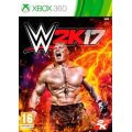 WWE 2K17 (XBox 360, DVD-ROM)