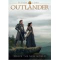 Outlander - Season 4 (DVD)