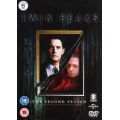 Twin Peaks: The Second Season (DVD)